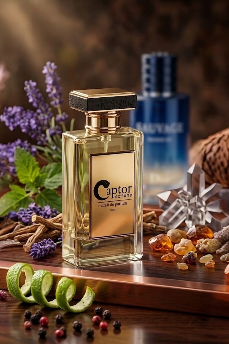 C-702 DIOR SAUVAGE EDT Muadili