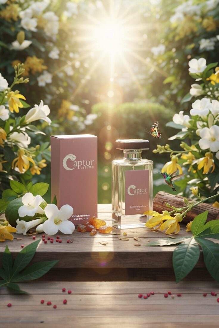 L-100 YSL SUPREME BOUQUET Muadili