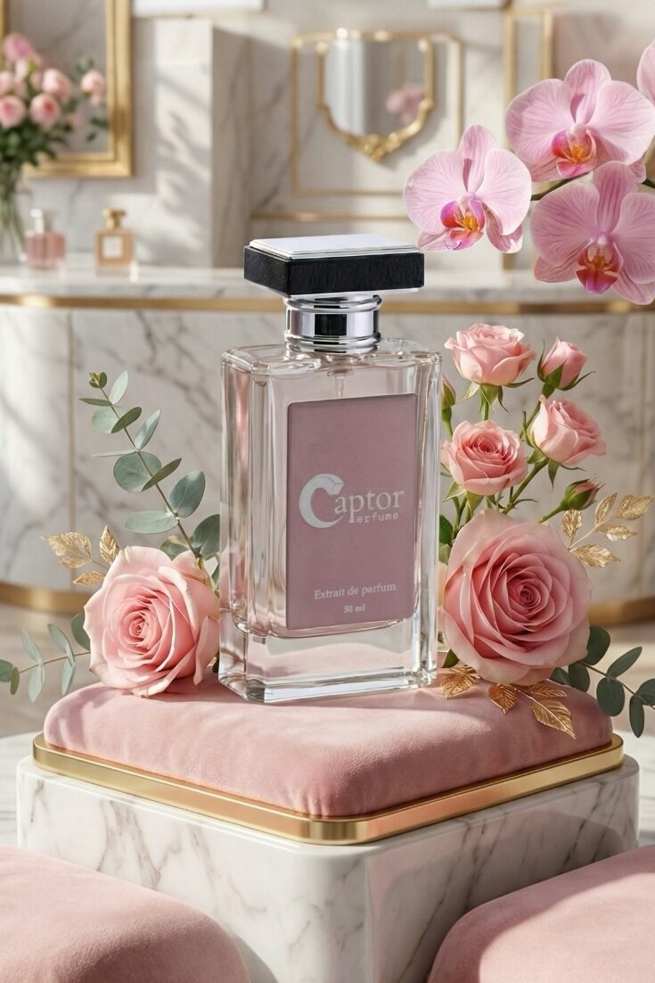 L-102 VERSACE CRYSTAL NOIR Muadili